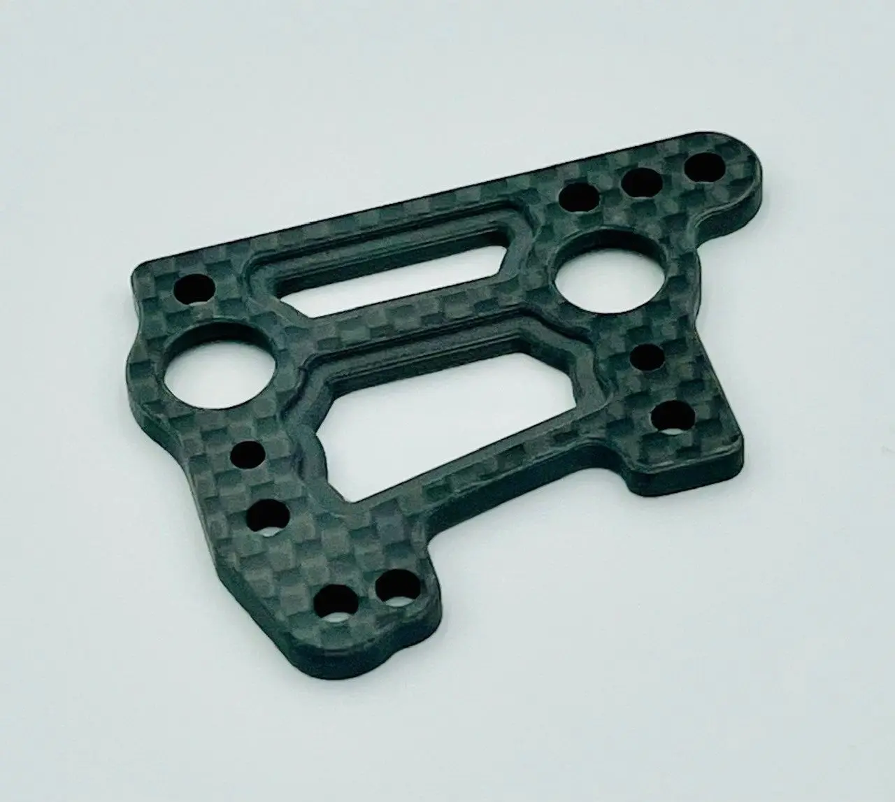 Klinik RC Kyosho MP11 3mm Carbon Fibre Center Diff Plate – view 2