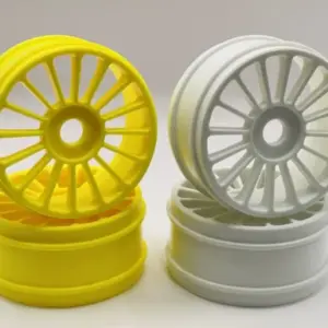 Klinik RC Multi-Spoke 1/8 Buggy Wheels 83mm (4)