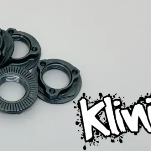 Klinik RC Lightweight Locking 1/8 Wheel Nuts (4) – view 2