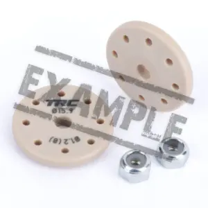TRC Shock Pistons - Flat