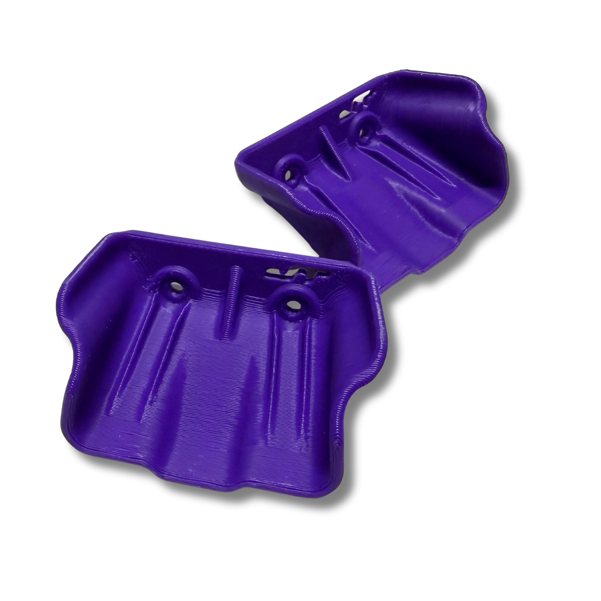 J&T Bearing Co. 1/8 Aerovex Front Nose Wing Set- Buggy (Pair) – view 4