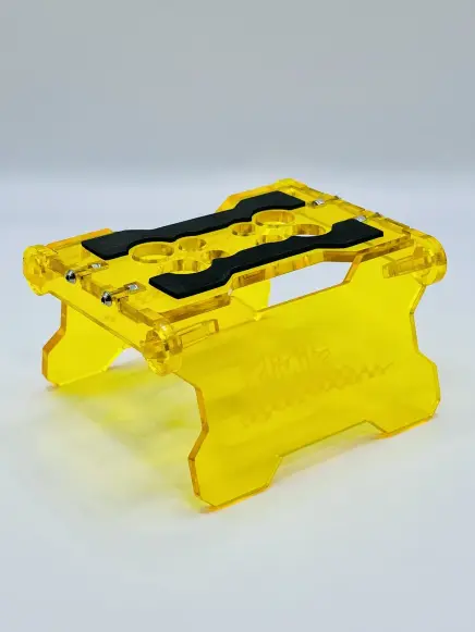 Klinik RC Folding RC Car Stand 1/18-1/10 Scale – view 4