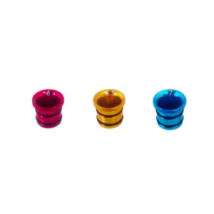 Alpha 6.0,6.5,7.0mm Carburetor Venturi Set