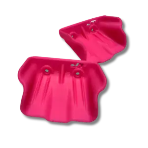 J&T Bearing Co. 1/8 Aerovex Front Nose Wing Set- Buggy (Pair) – view 2