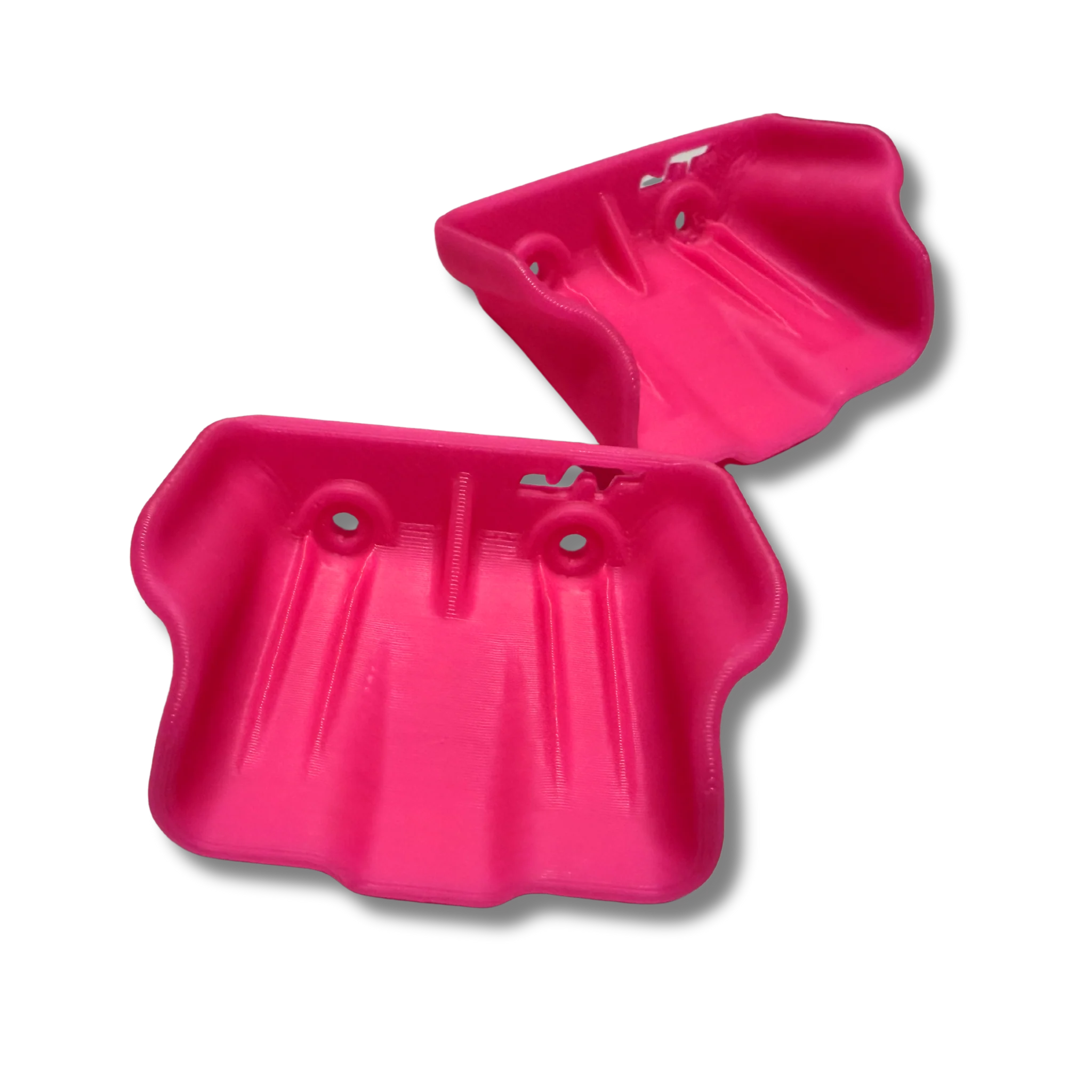 J&T Bearing Co. 1/8 Aerovex Front Nose Wing Set- Buggy (Pair) – view 2