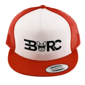 EBRC HAT SNAPBACK EBRC – view 2
