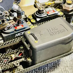 Klinik RC Magnetic Receiver & Transmitter Battery Charging Sys – view 2