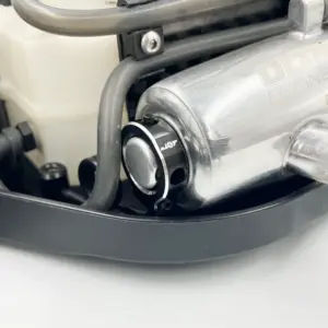 J&T 1/8 Exhaust Ring Lock – view 2
