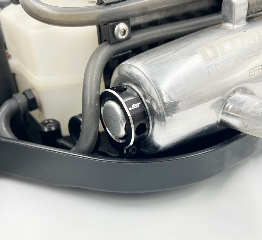 J&T 1/8 Exhaust Ring Lock – view 2