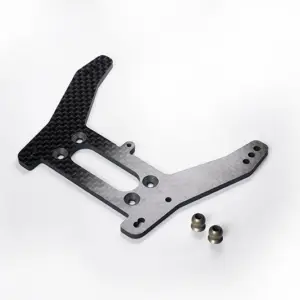 Koswork Carbon 3mm Rear Shock Tower Ultima Series
