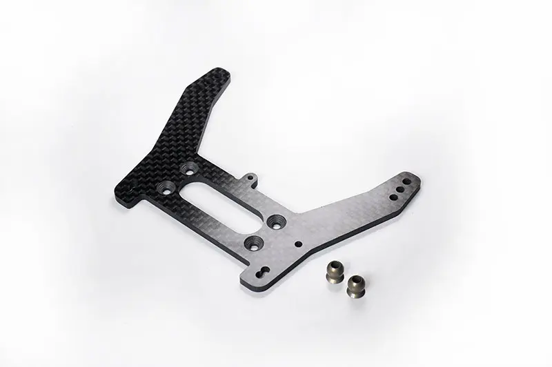 Koswork Carbon 3mm Rear Shock Tower Ultima Series
