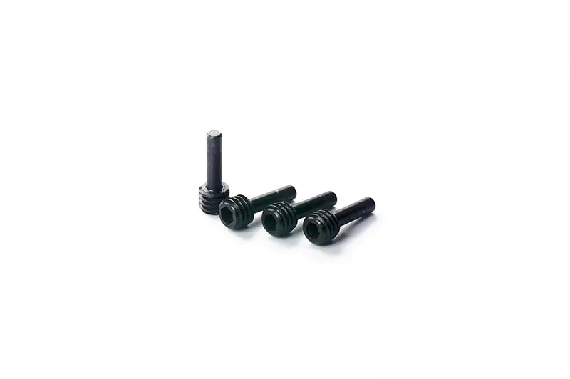 Koswork Wheel Hub Pin M4 2x11mm Pin/Screw - Optima/Ultima Series
