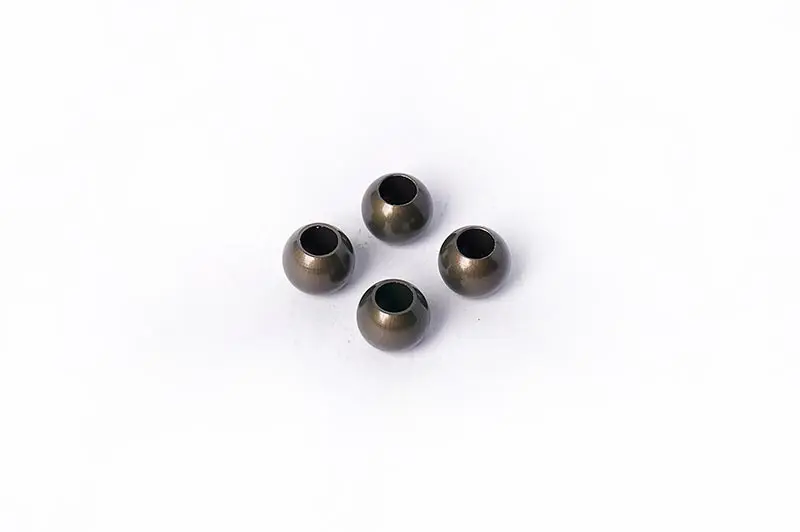 Koswork 5.8mm Hard Anodized 7075 Pivot Ball (4)
