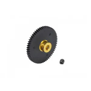 Pinion gear 64P 58T composite super light