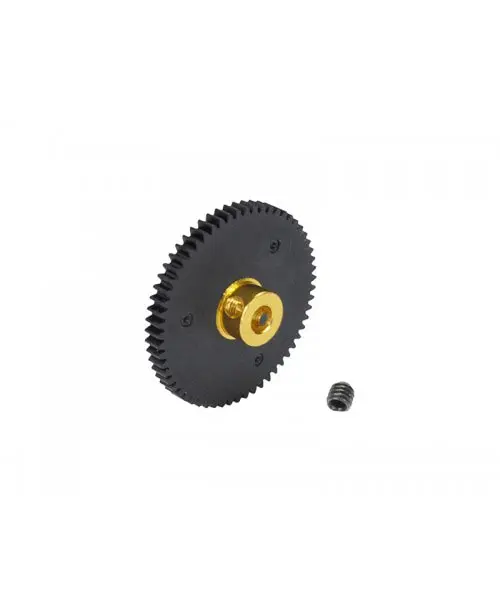 Pinion gear 64P 58T composite super light