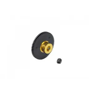 Pinion gear 64P 50T composite super light