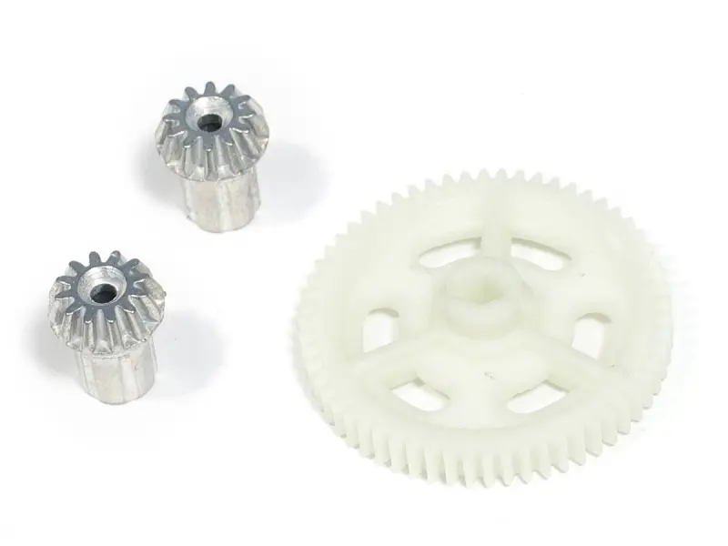 Vektor Fury MT18 Center driveshaft gears