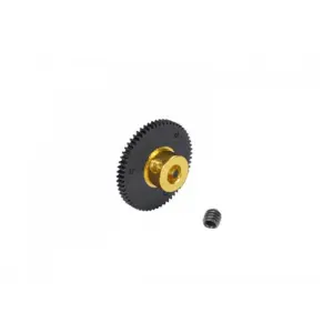 Pinion gear 64P 47T composite super light