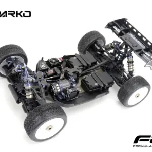 Sparko F8 Euro 26 1:8 4WD Electric Buggy
