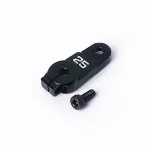 Koswork Aluminium Servo Horn (15mm-25T) - Optima Mid (Futaba)
