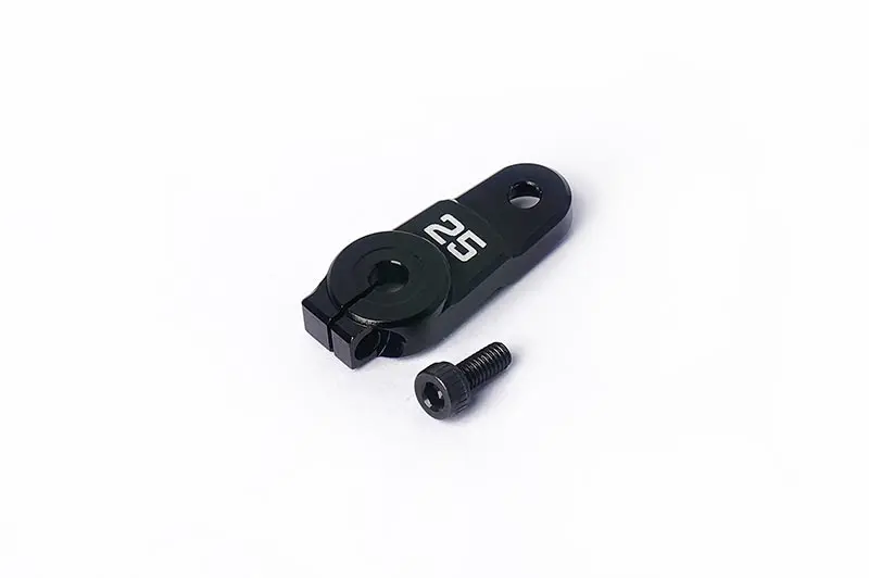 Koswork Aluminium Servo Horn (15mm-25T) - Optima Mid (Futaba)