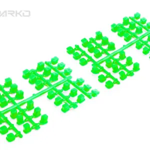 Sparko F8 Green Plastic Arm Holder Insert Set (2)