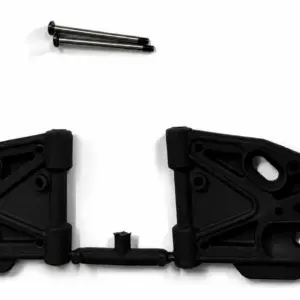 Sparko F8 Front Lower Arms Hard 26 Uprgrade (2) (WITH 85072 et 84039)