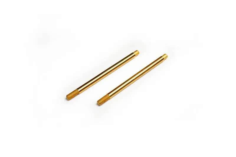 Koswork Big Bore 3x47.75mm Ti-Coating Shock Shock Shaft (2)