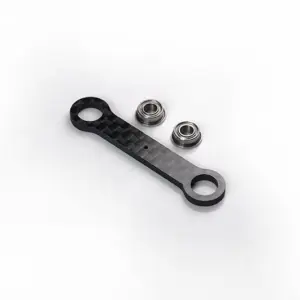 Koswork Carbon Steering Link Set Kyosho Ultima Series