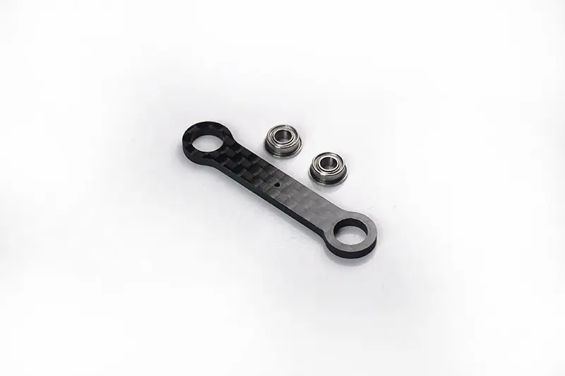 Koswork Carbon Steering Link Set Kyosho Ultima Series