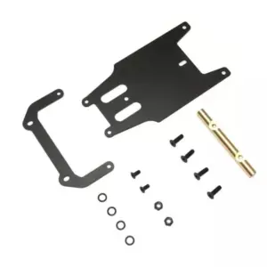 Kyosho Tomahawk 85WC LCG ST Servo Plate (2) Option Scorpion Series