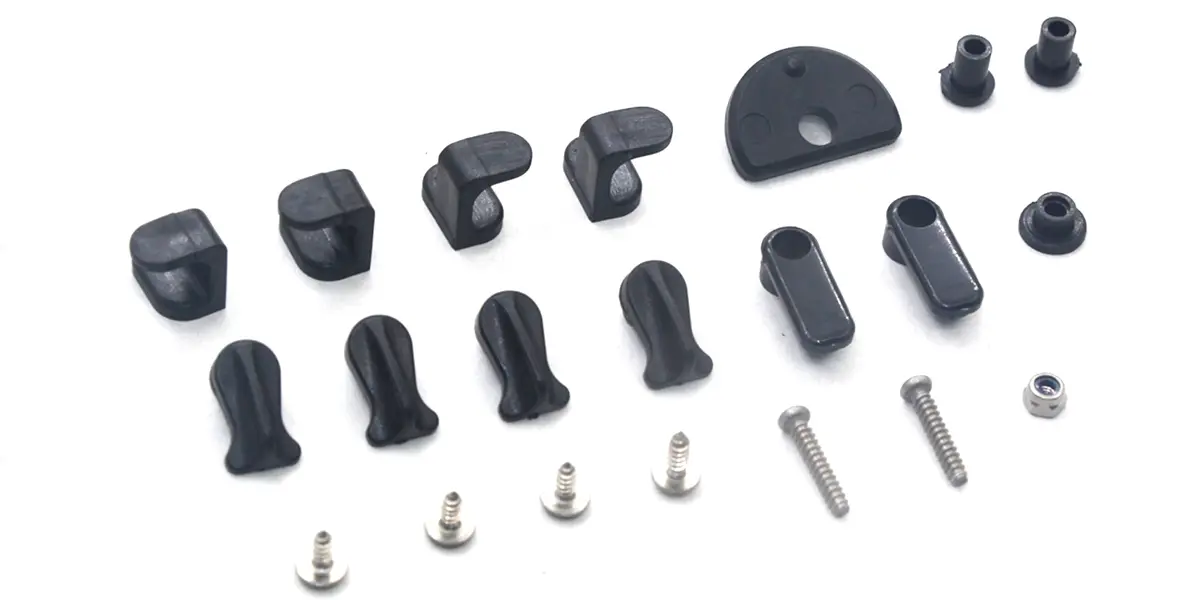 Joysway Mad Shark Deck Plastic Lock Set