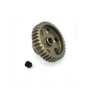 PINION GEAR  48P 34T 7075 HARD