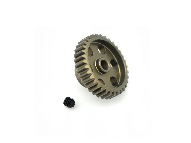 PINION GEAR  48P 34T 7075 HARD