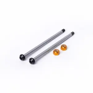 Koswork Hardened Suspension Shaft 3x58mm for Kyosho Optima Series (2)