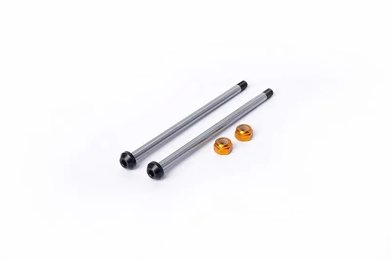 Koswork Hardened Suspension Shaft 3x58mm for Kyosho Optima Series (2)