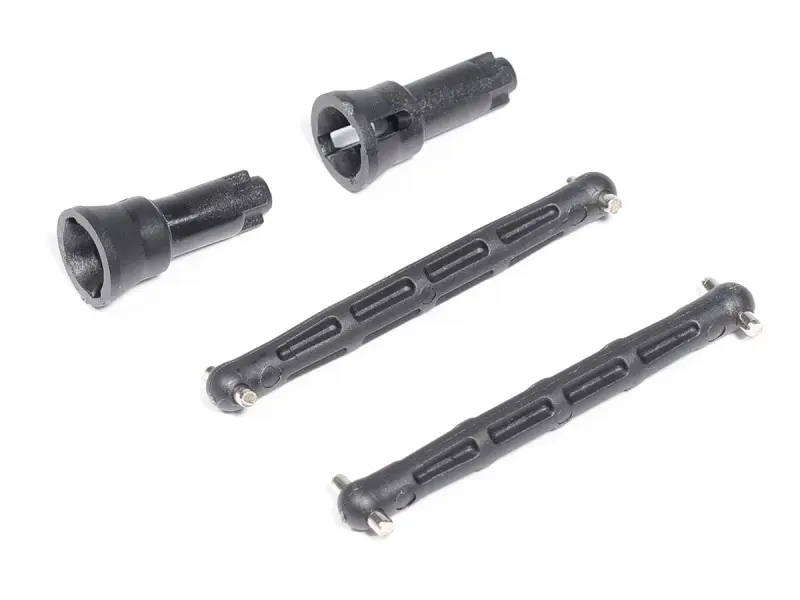 Vektor Fury MT18 Driveshaft Set Rear (2)