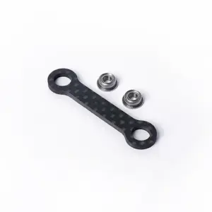 Koswork 2.0mm Steering Link Set for Kyosho Optima Mid