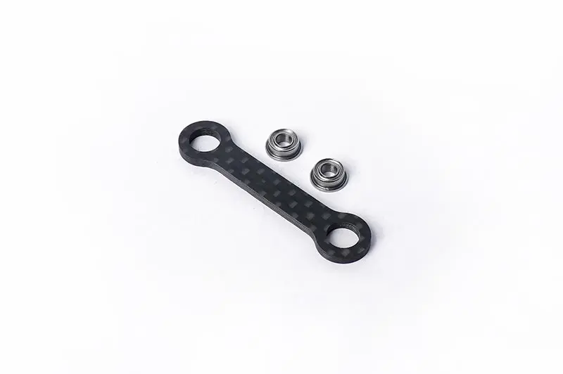 Koswork 2.0mm Steering Link Set for Kyosho Optima Mid