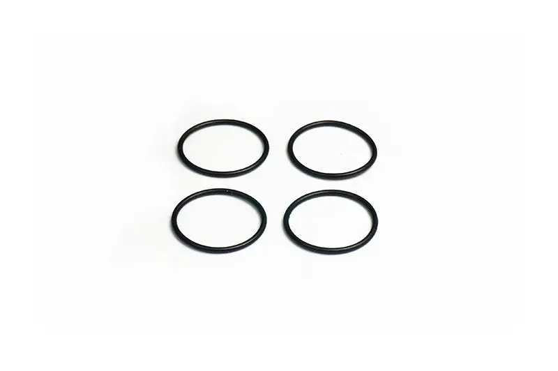 Koswork 12mm Threaded Collar 14x1mm O-ring (4)