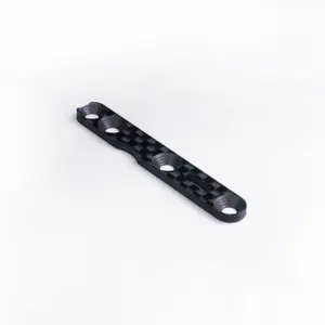Koswork Carbon Rear Stiffener Rod Set Kyosho Ultima Series