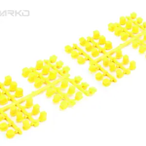 Sparko F8 Yellow Plastic Arm Holder Insert Set (2)