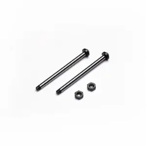 Koswork Hardened Suspension Shaft 3x43mm for Kyosho Ultima Series (2)