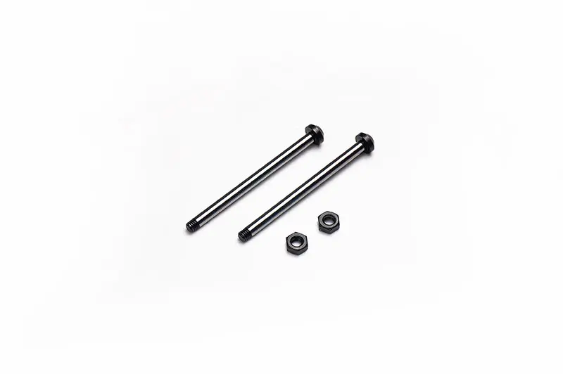 Koswork Hardened Suspension Shaft 3x43mm for Kyosho Ultima Series (2)