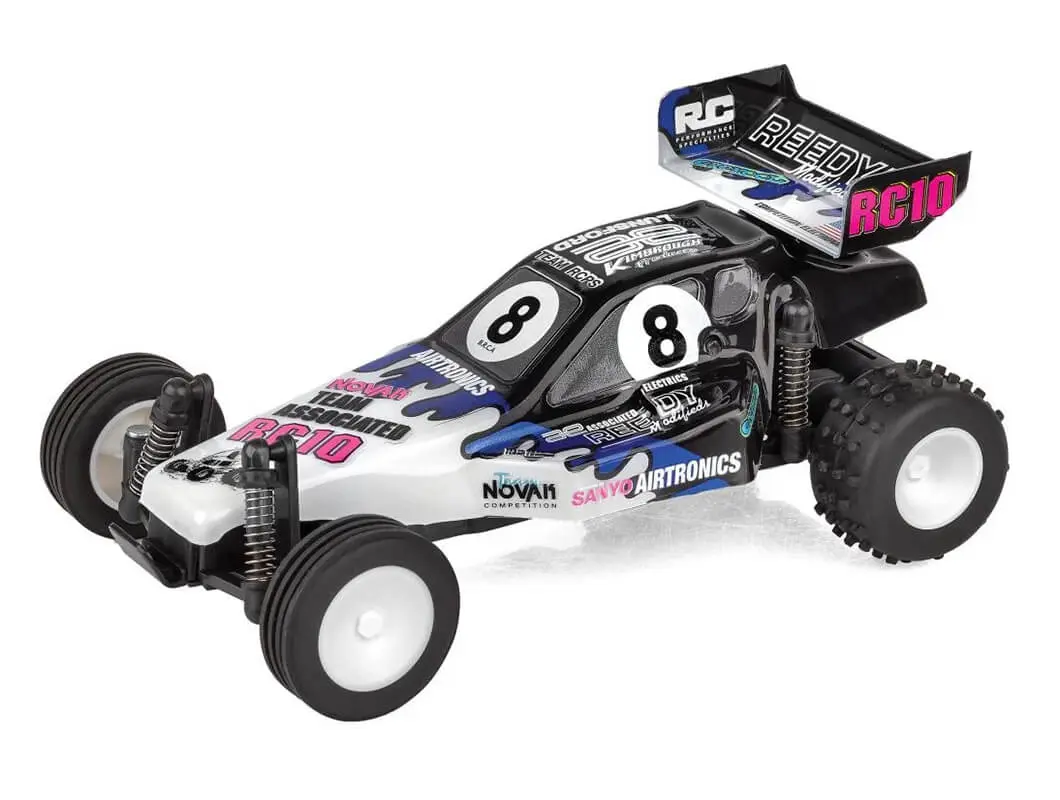 Team Associated RC28 Zoom Brian Kinwald RTR