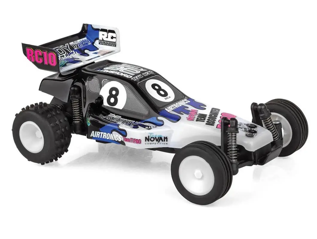 Team Associated RC28 Zoom Brian Kinwald RTR