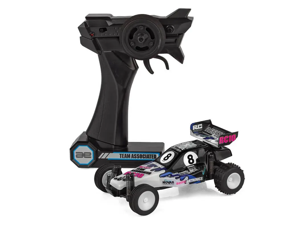 Team Associated RC28 Zoom Brian Kinwald RTR