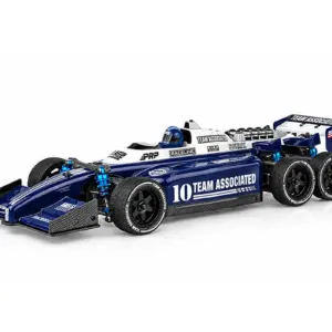 Team Associated RC10 Custom Race Car 6X6 F1 Kit