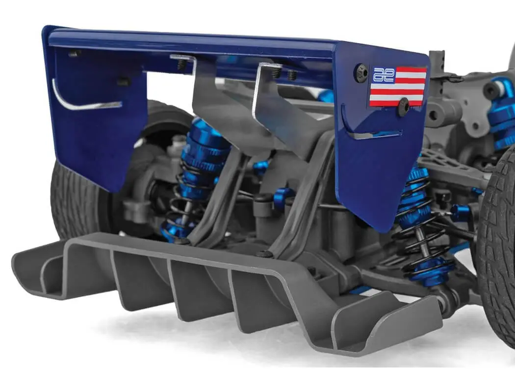 Team Associated RC10 Custom Race Car 6X6 F1 Kit