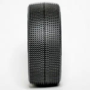 OGO Racing Tires 1:8 Buggy VULCANO HARD "V2" Rubber Bulk (2) (B1206BH)